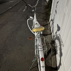 Bisicleta D E26”  / 26” Beach Cruiser Bike 