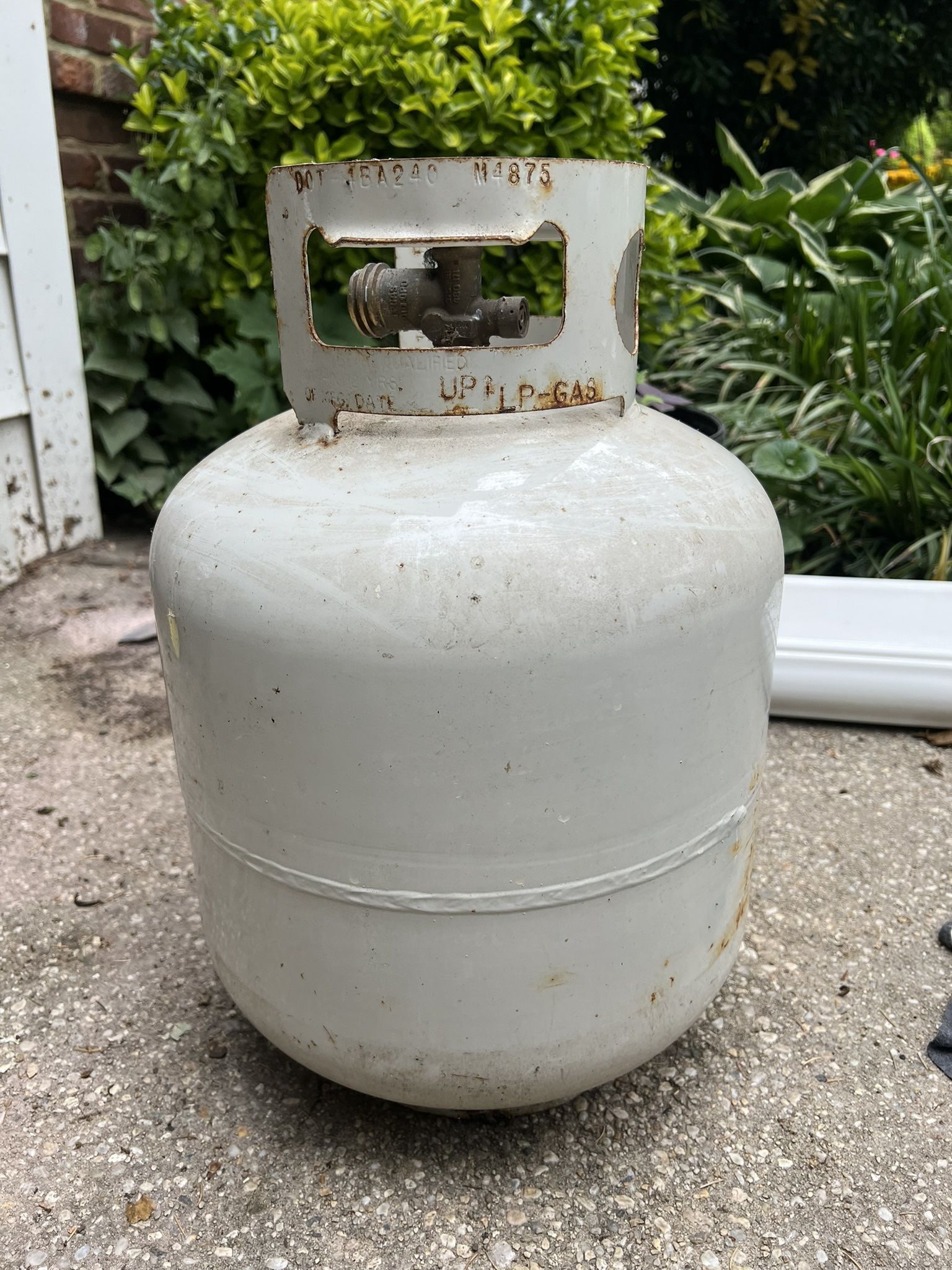 Profane tank