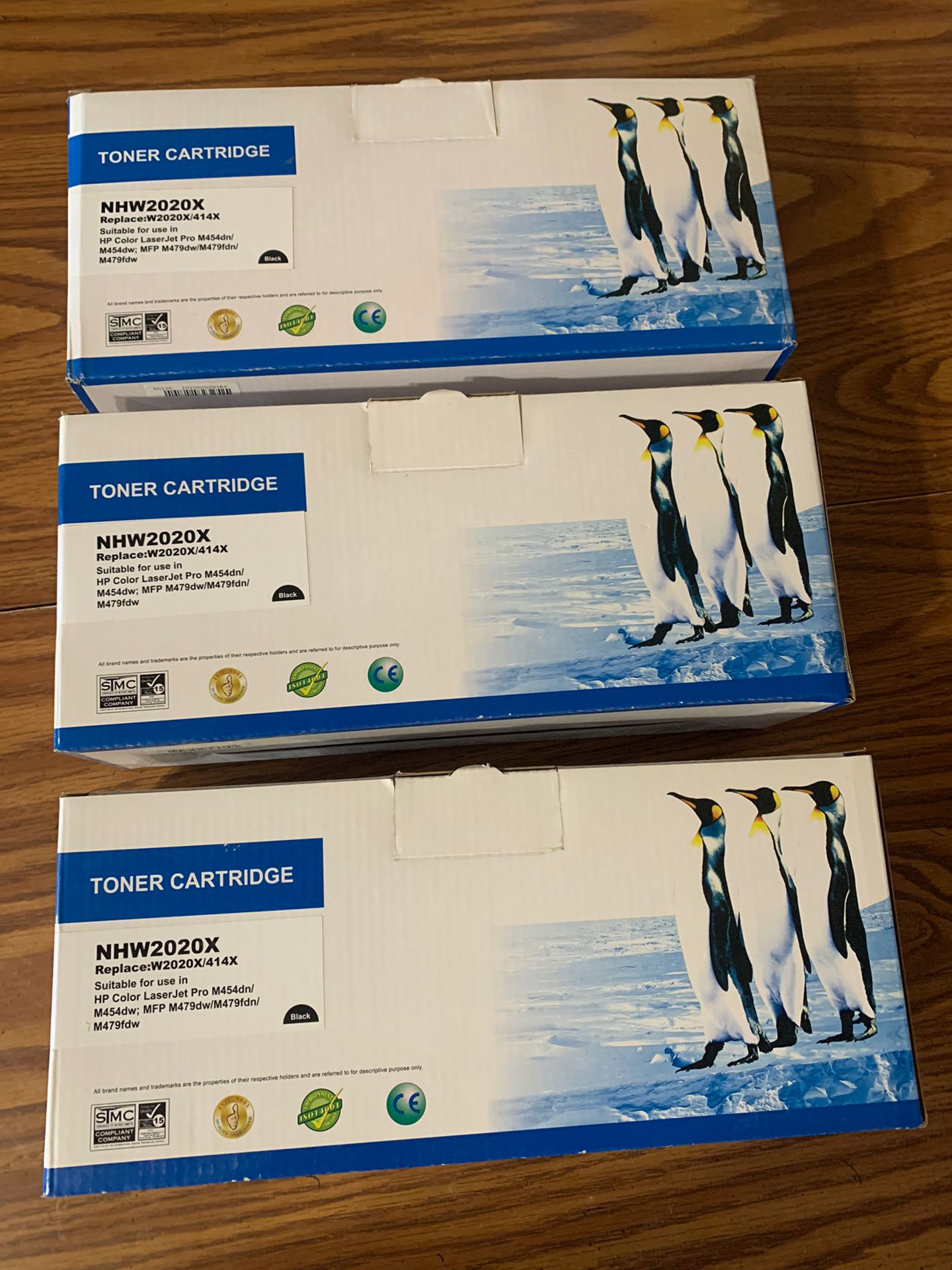 Black Toner Cartridge