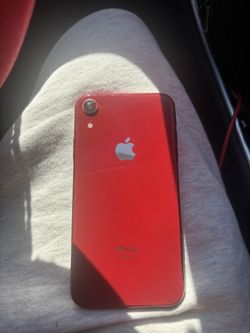 iPhone XR