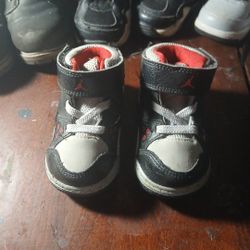 Baby Jordan's 