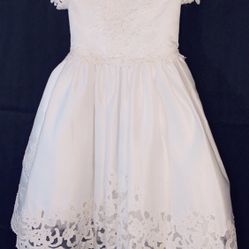Flower Girl Anny’s Bridal Dress