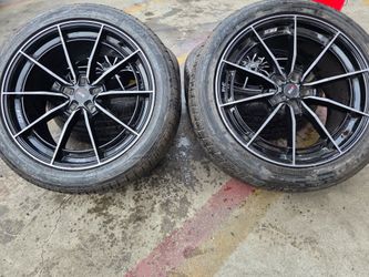 20" CHRYSLER 300C Wheels & Tires