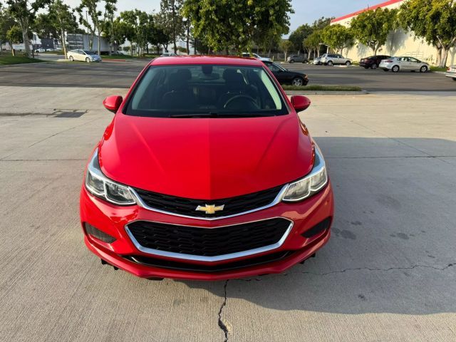 2018 Chevrolet Cruze