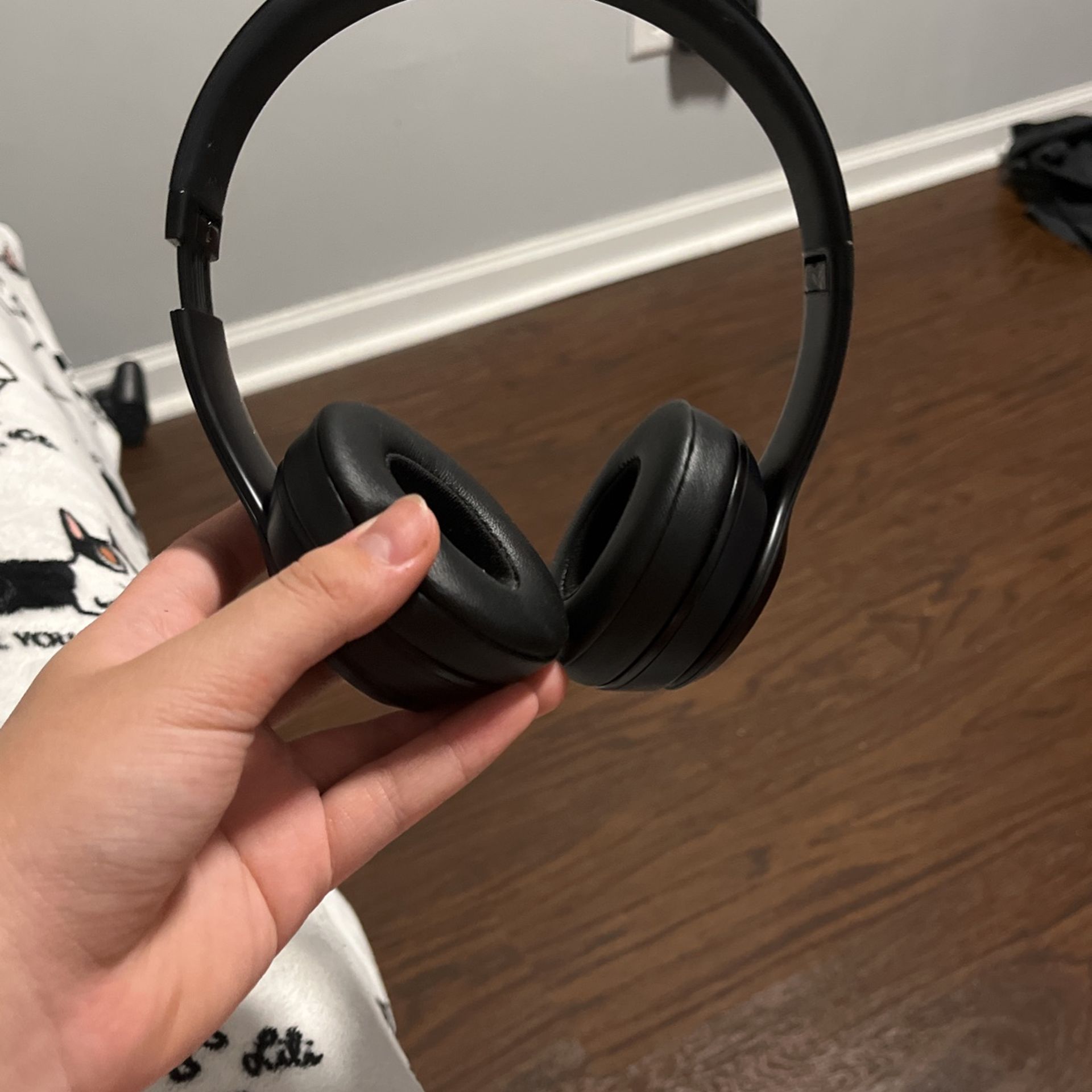Beats Solo (Black)