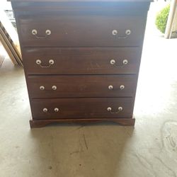 Dresser/Baby Changing Station