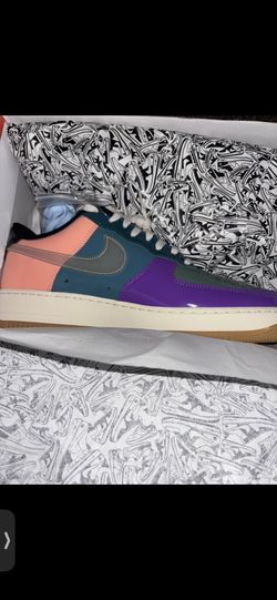 Undefeated Nike
