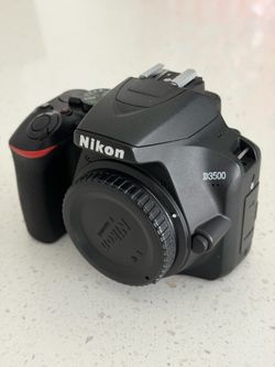 Nikon D3500 DSLR Camera Body Only