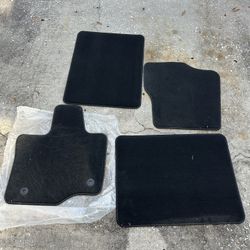 2019 F150 MATS