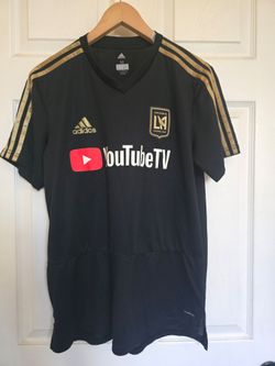 Adidas Men's LAFC Home Jersey size Medium