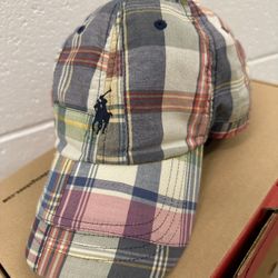 Brand New Polo Ralph Lauren Cap With Hang Tags Supreme Stussy Palace Hat Tnf