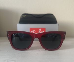 New Mega Wayfarers 🕶️