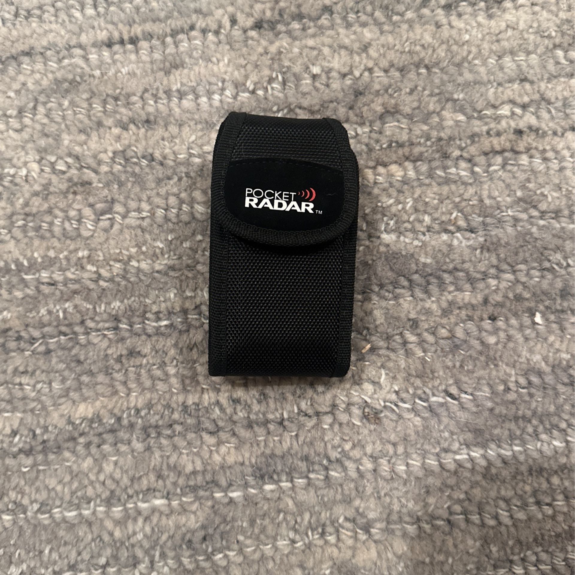 Pocket Radar