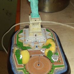 Statue Of Liberty 