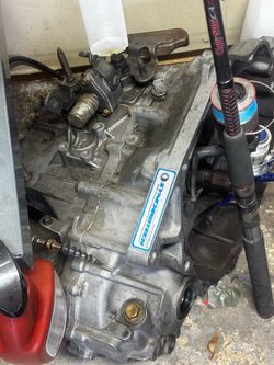 Honda civic k20z3 transmission