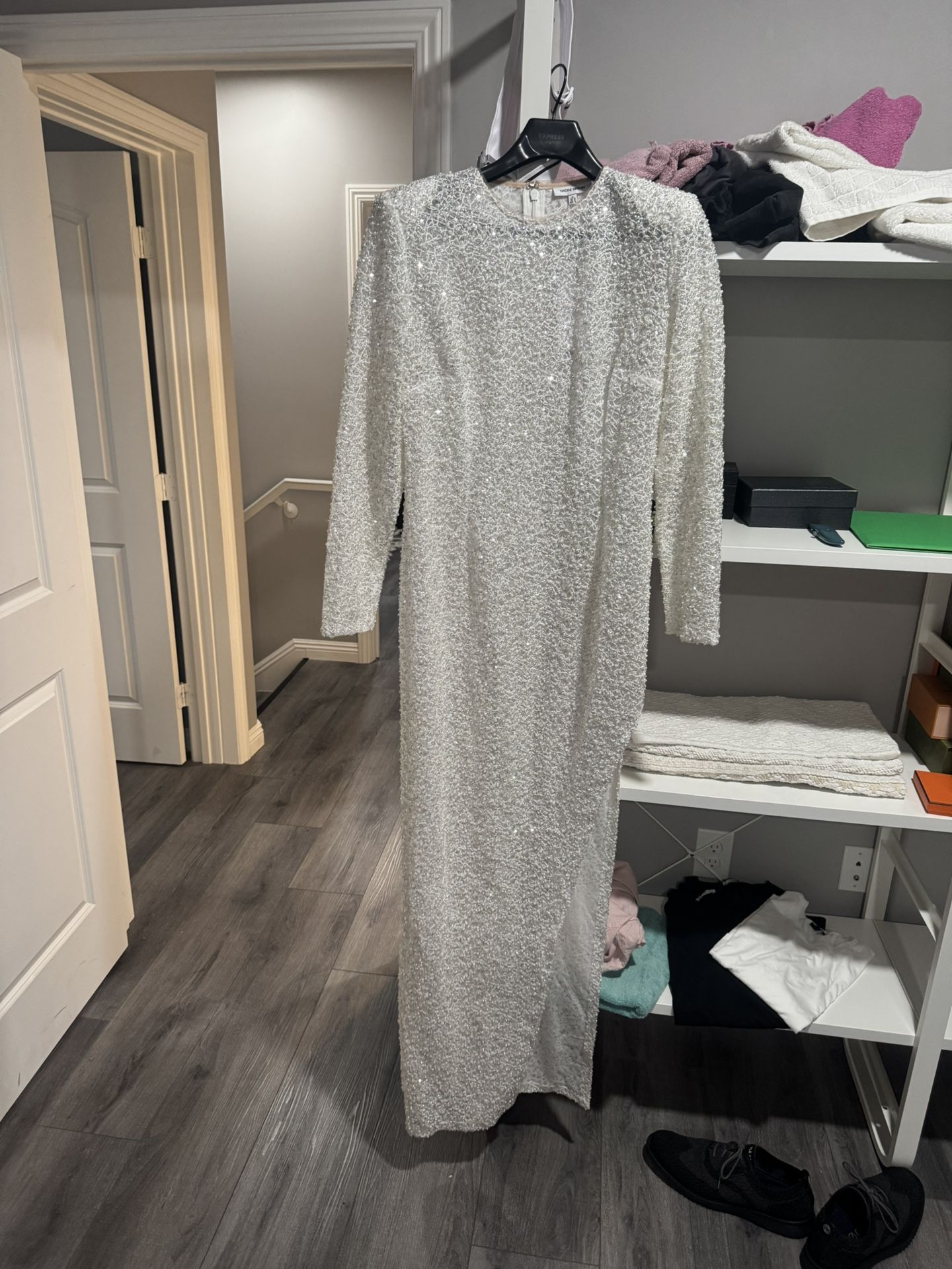 Nadine Merabi Wedding Dress