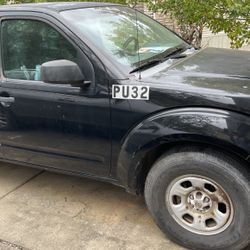 2007 Nissan Frontier