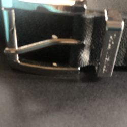 Michael  Kors Monogram Belt