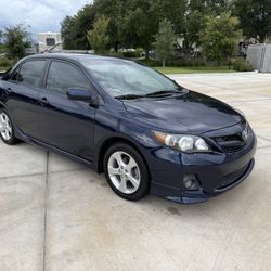 2011 Toyota Corolla S