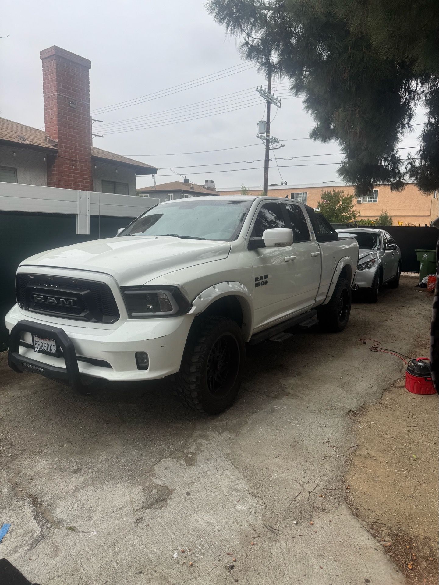 2018 Dodge Ram 1500