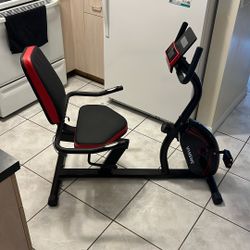 Exercise Bike 