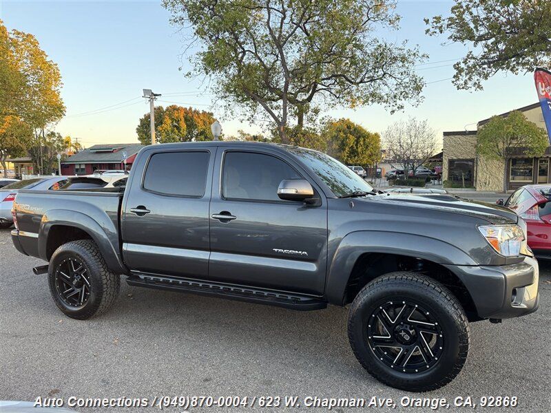 2015 Toyota Tacoma PreRunner V6