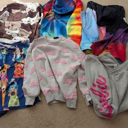 Colorful Bundle XL And XXXL Clothes Women's Bundle Plus Size 