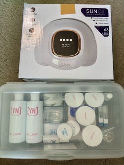 Acrylic Nail Kit - Young Nails