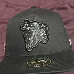 JC Hats Monopoly Man