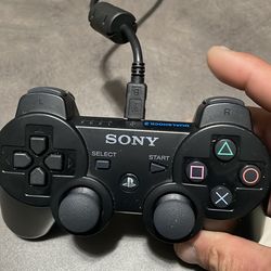 Sony PlayStation 3 DualShock Bluetooth controller excellent working condition
