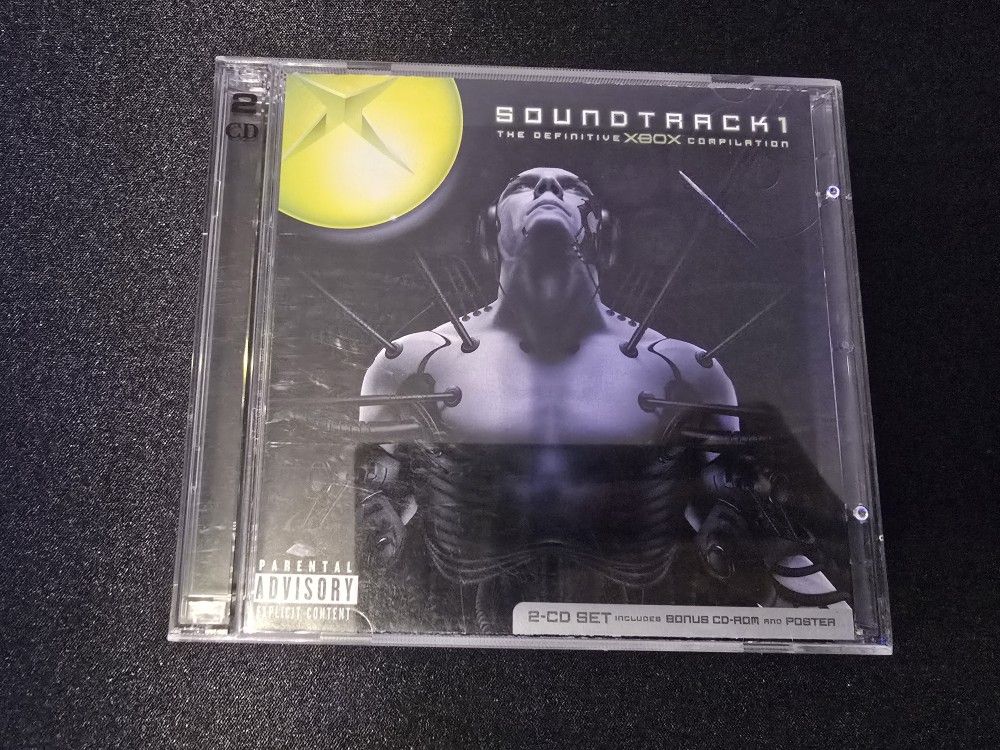 Xbox The Definitive Xbox Compilation Cd