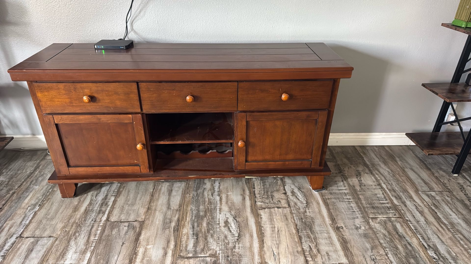 TV stand