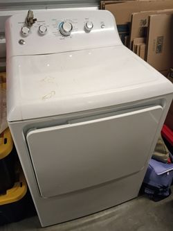 G&E Dryer in good condition - works great!