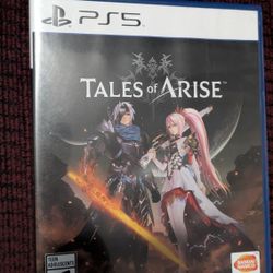 Tales Of Arise PS5
