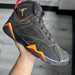 Jordan 7 Retro “Citrus”