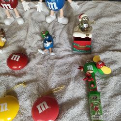 M& M Small Collection 