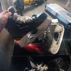 Bauer Ice Skates