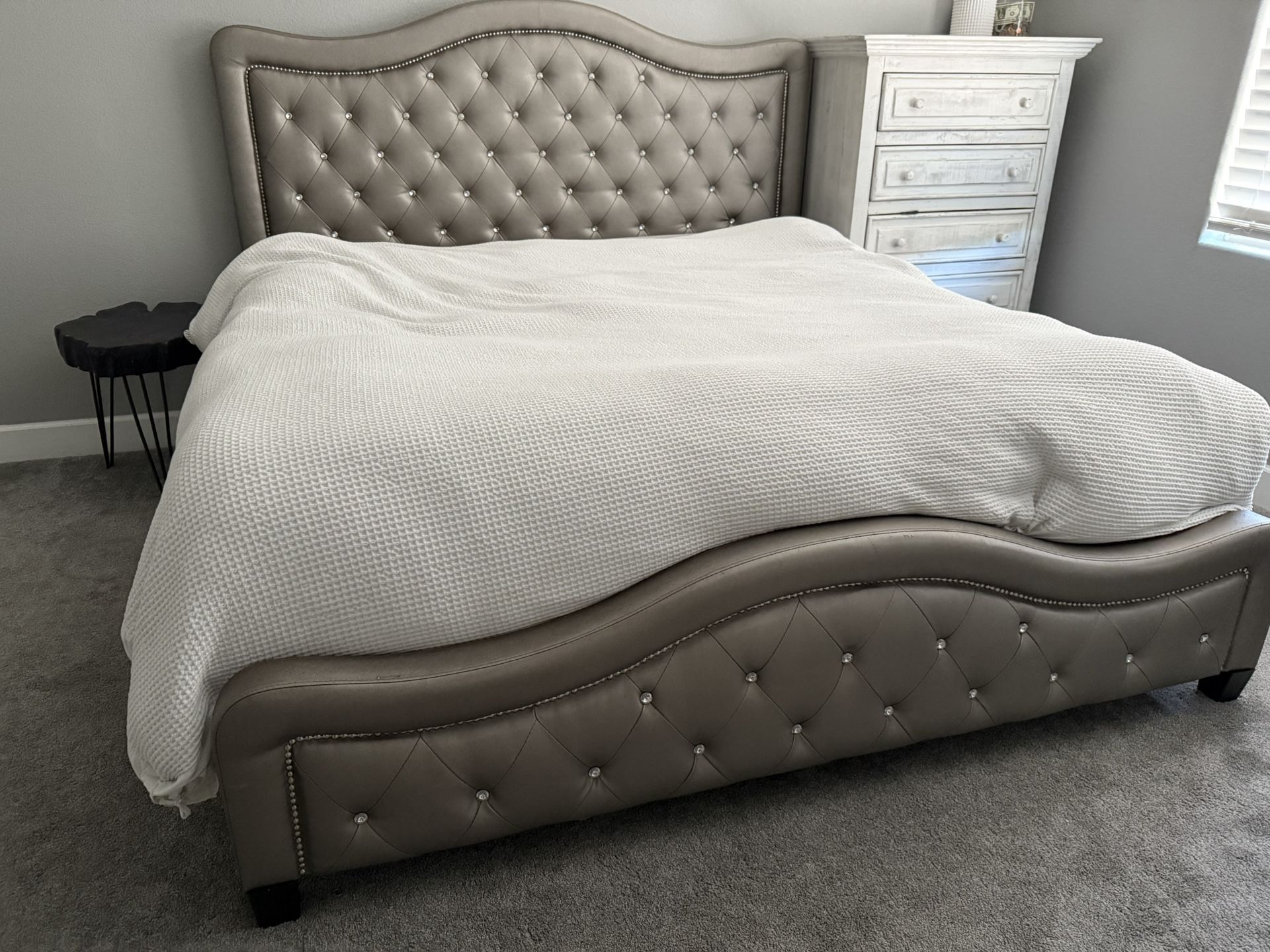 King Size Bed Frame