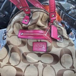 Coach Purse Only $30