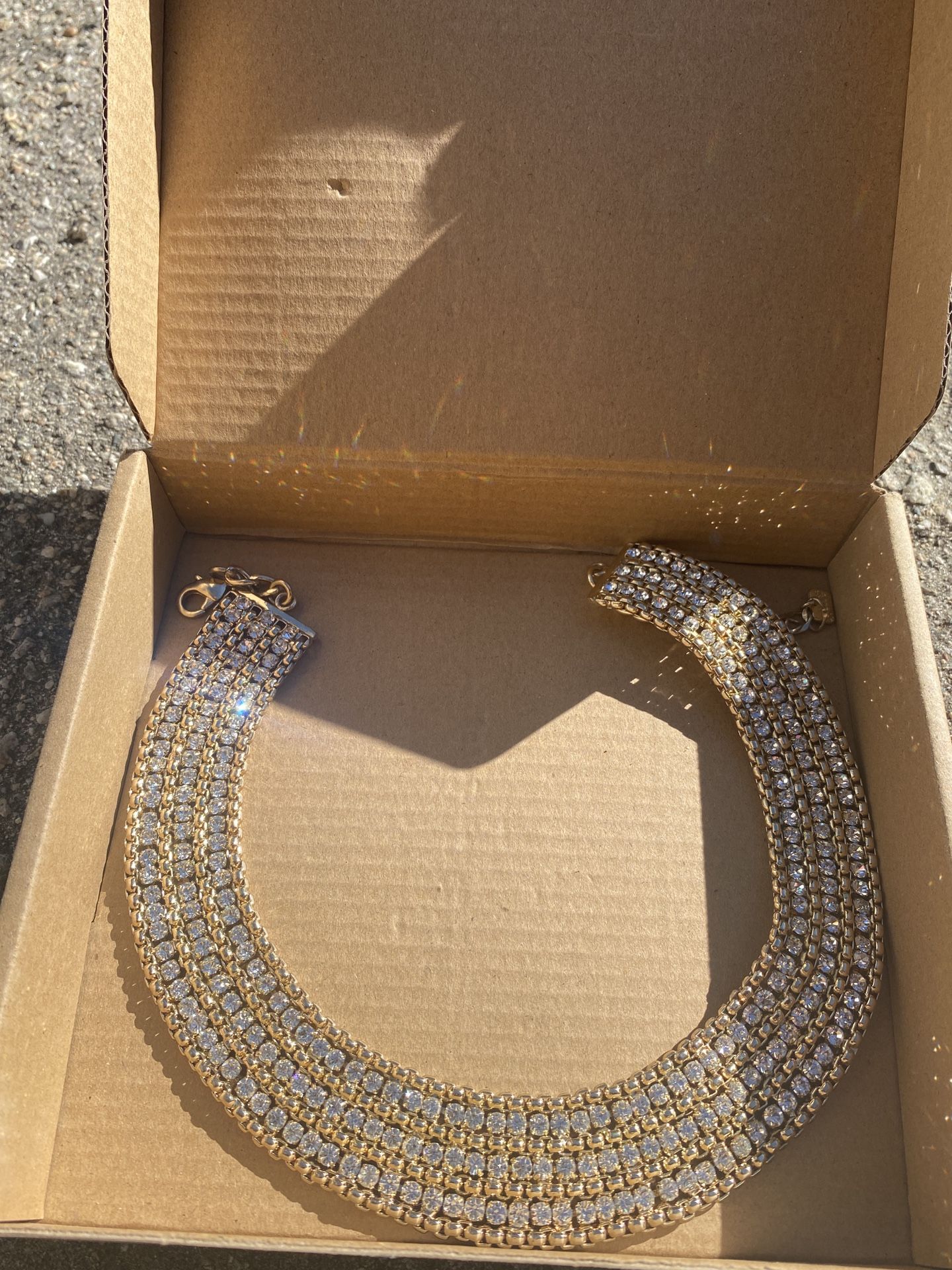 Necklace, Wallet , Purse