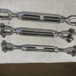 Turnbuckles