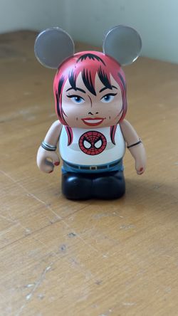 Vinylmation Series 2 Mary Jane Watson