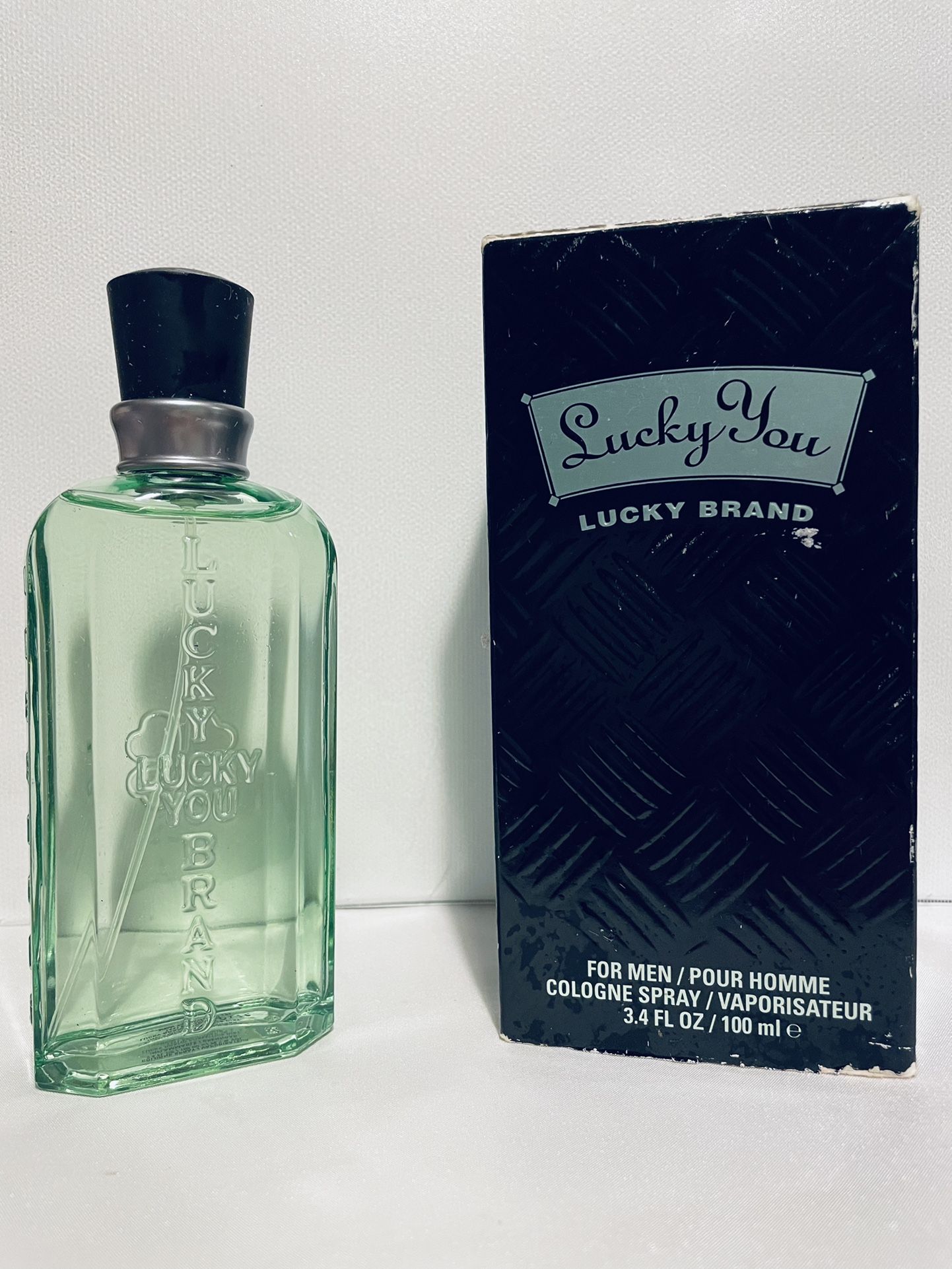 Lucky Brand Lucky You Cologne 3.4 fl oz