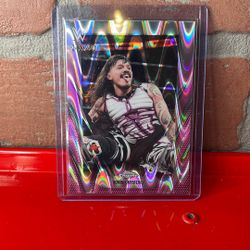 Dirty Dominic Mysterio Topps WWE Chrome /250