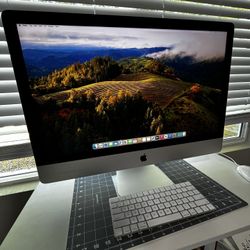 Apple iMac 27”