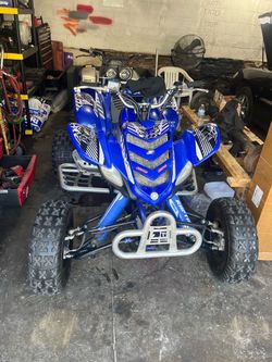 Yamaha raptor 660r big bore kit 686cc
