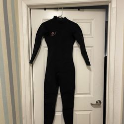 Wetsuit