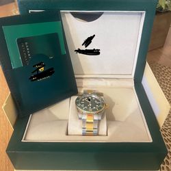 Rolèx Sub |sliver,green,black,gold (brand new)