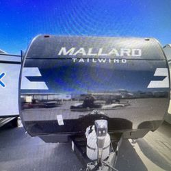 2022 MALLARD TAILWIND 18Ft(T180BH) Trailer 