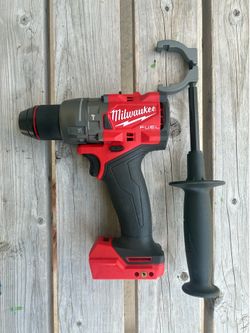 Milwaukee M18 FUEL Hammer Drill